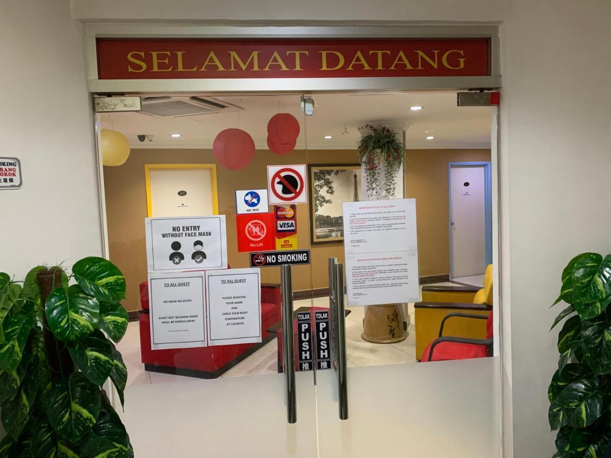 Puteri Ampang Hotel Exteriér fotografie
