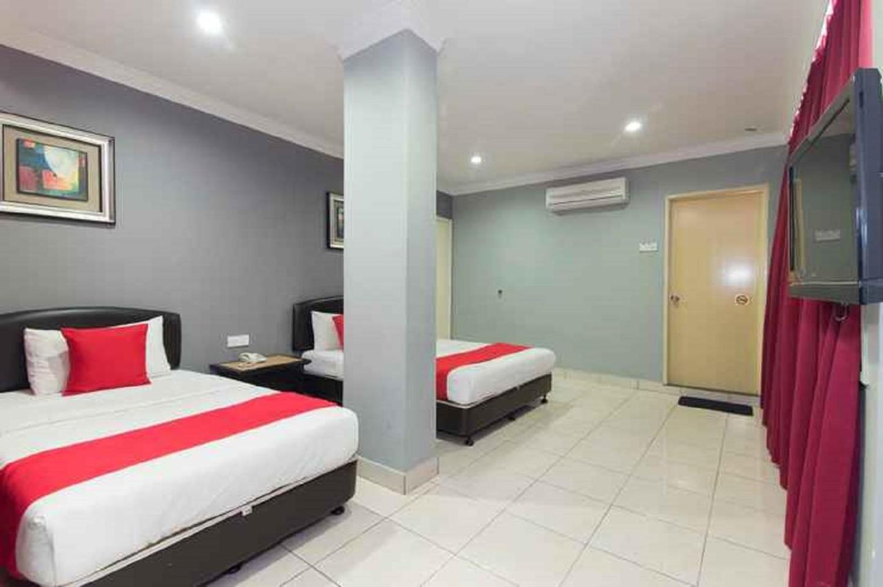 Puteri Ampang Hotel Exteriér fotografie