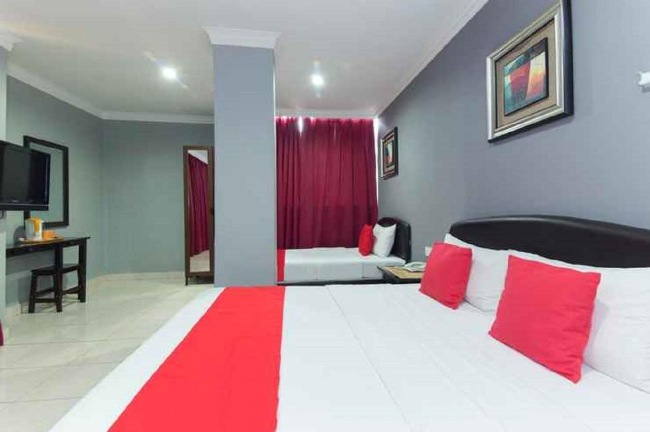 Puteri Ampang Hotel Exteriér fotografie
