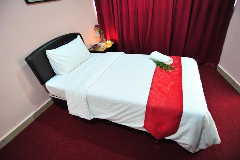 Puteri Ampang Hotel Exteriér fotografie