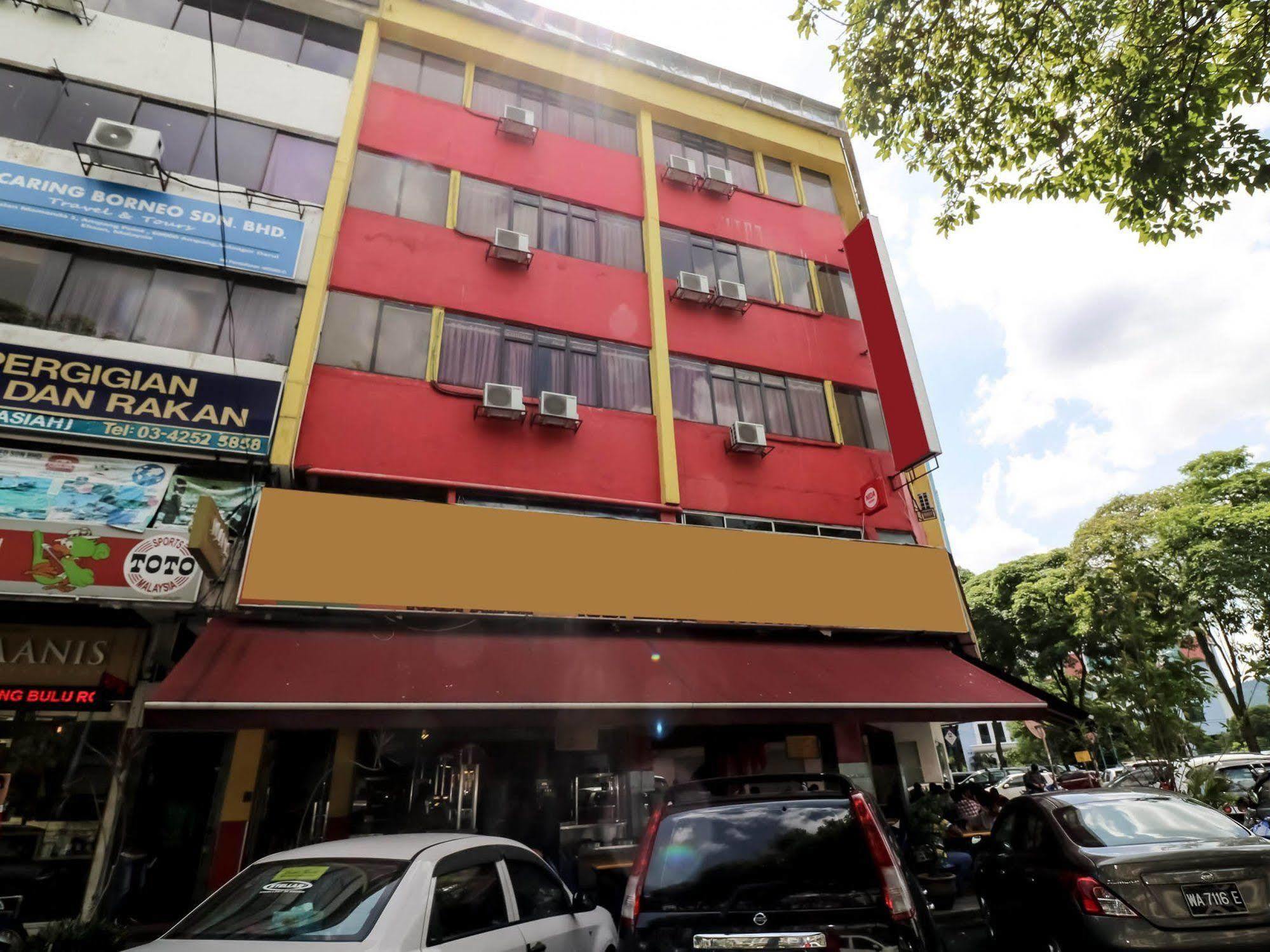 Puteri Ampang Hotel Exteriér fotografie