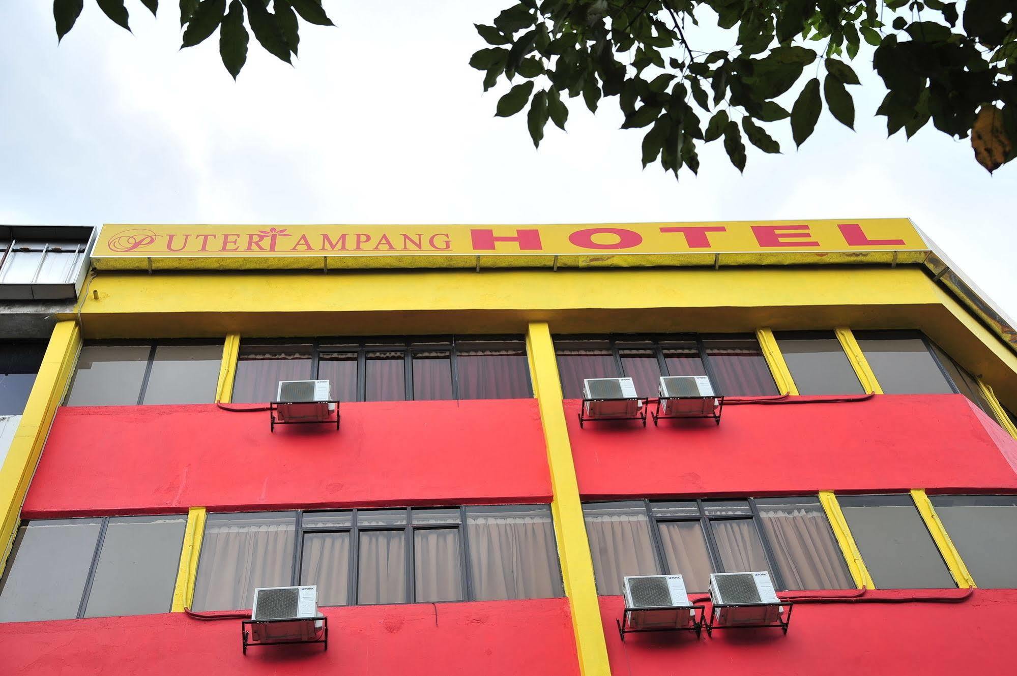 Puteri Ampang Hotel Exteriér fotografie
