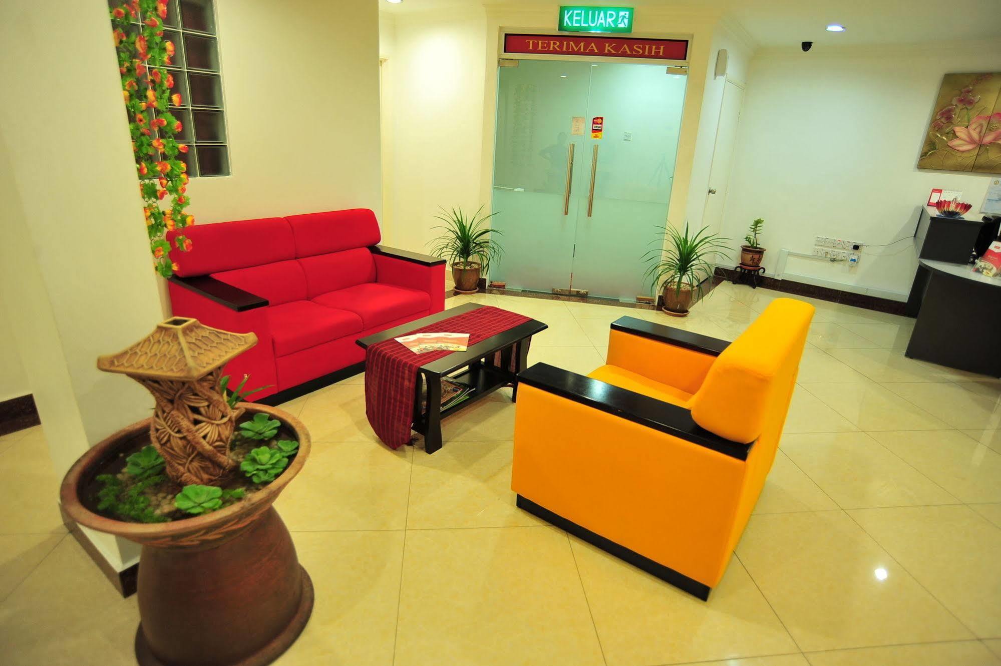 Puteri Ampang Hotel Exteriér fotografie
