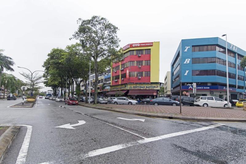 Puteri Ampang Hotel Exteriér fotografie