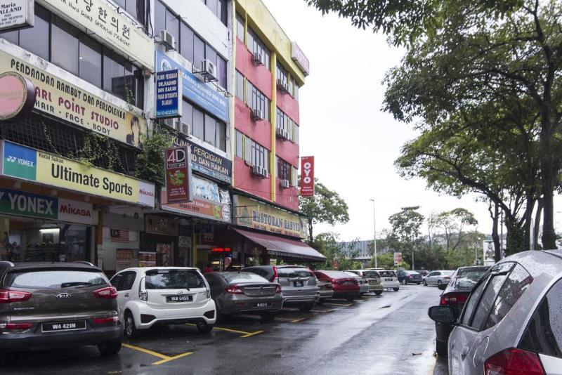Puteri Ampang Hotel Exteriér fotografie