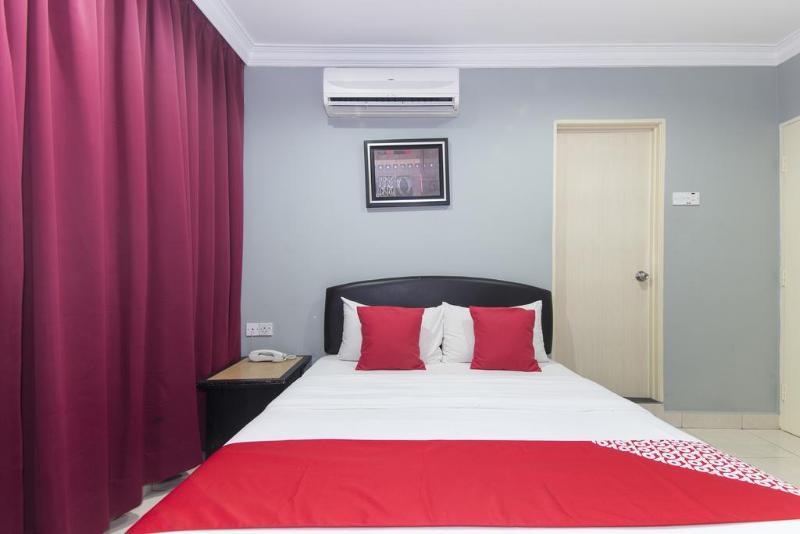 Puteri Ampang Hotel Exteriér fotografie