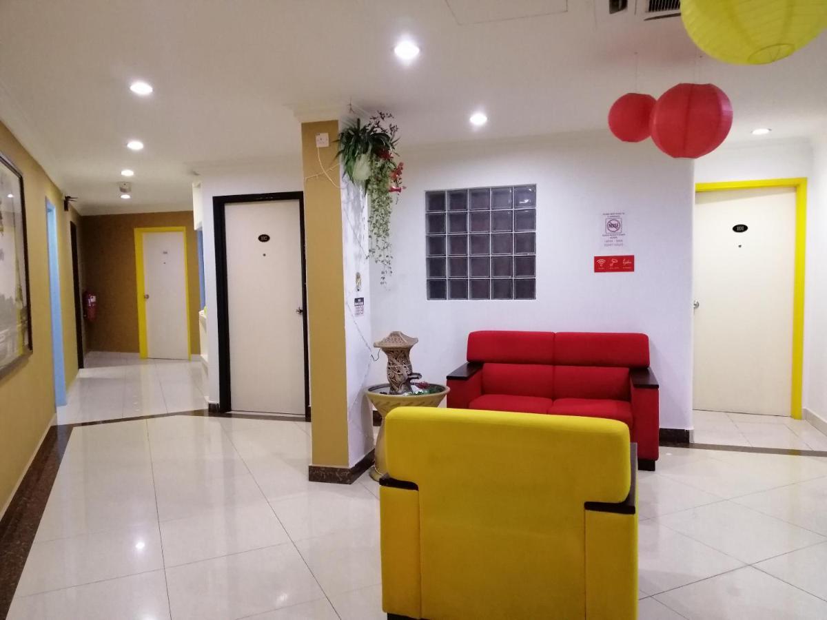 Puteri Ampang Hotel Exteriér fotografie
