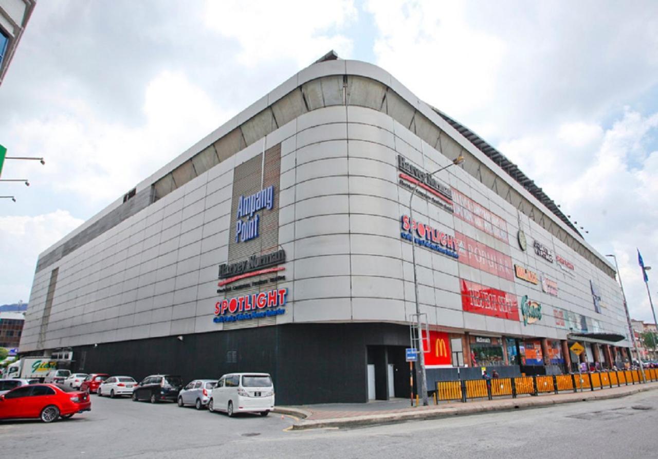 Puteri Ampang Hotel Exteriér fotografie