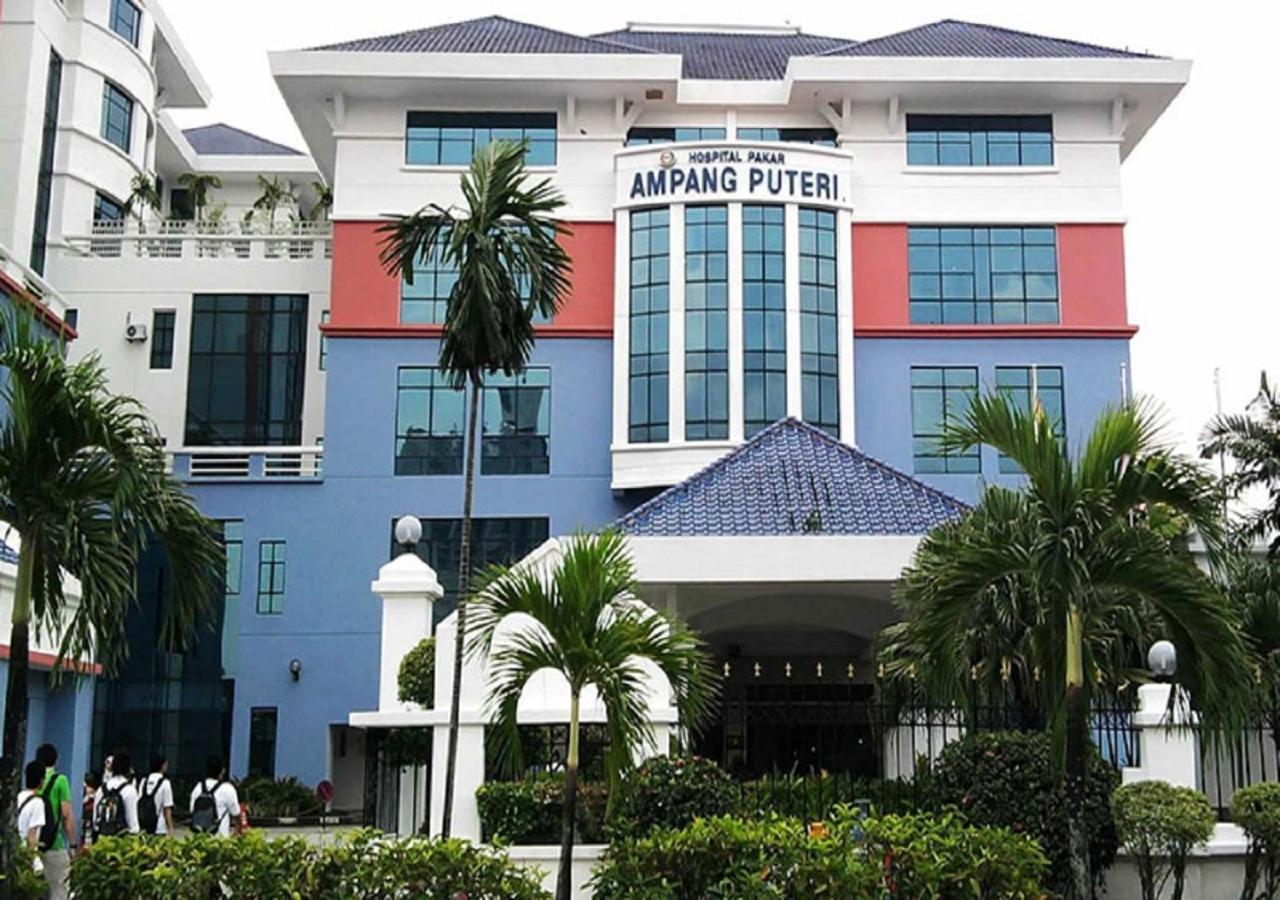 Puteri Ampang Hotel Exteriér fotografie